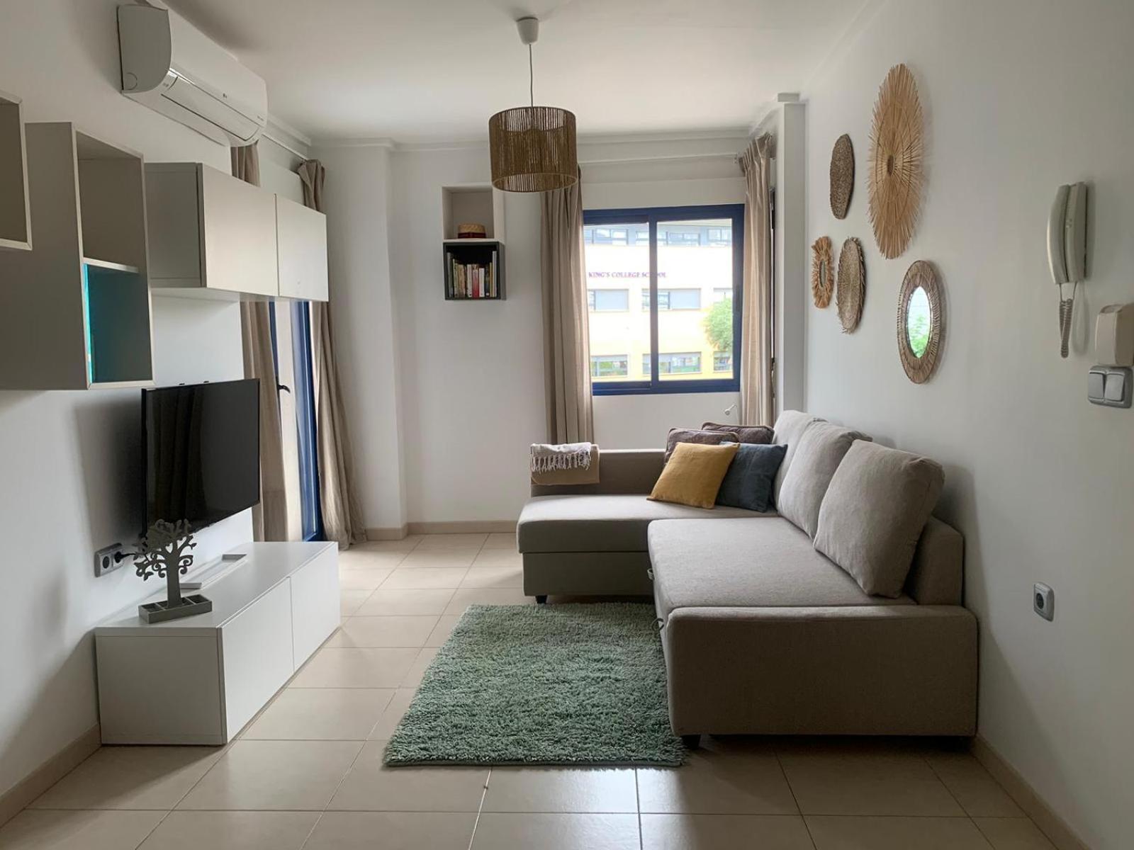Alicante Apartments Экстерьер фото