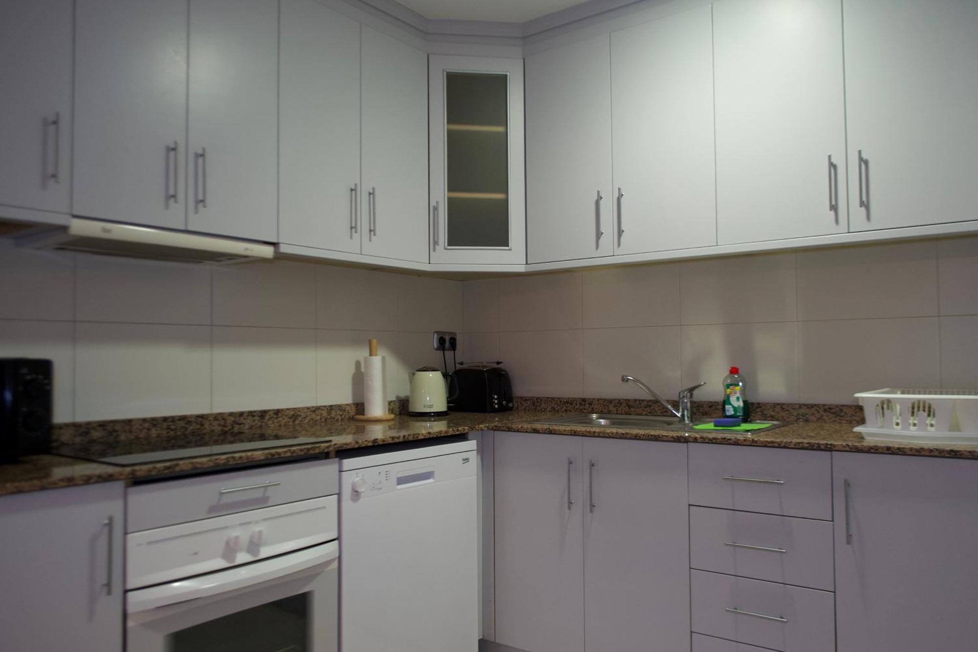 Alicante Apartments Экстерьер фото