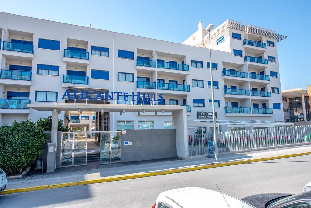 Alicante Apartments Экстерьер фото