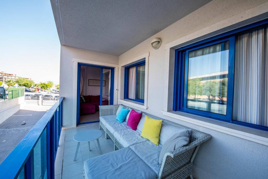 Alicante Apartments Экстерьер фото