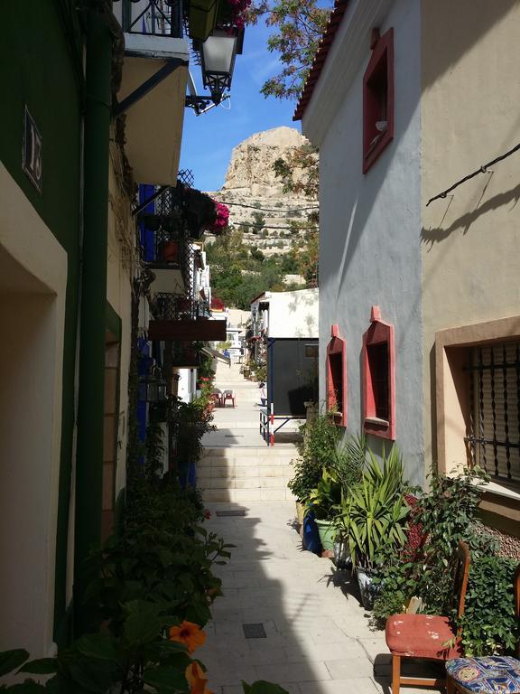 Alicante Apartments Экстерьер фото