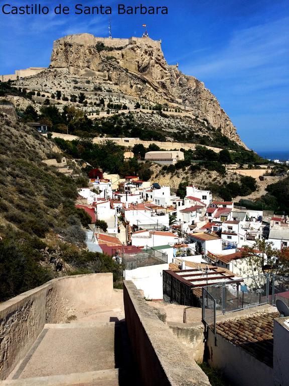 Alicante Apartments Экстерьер фото