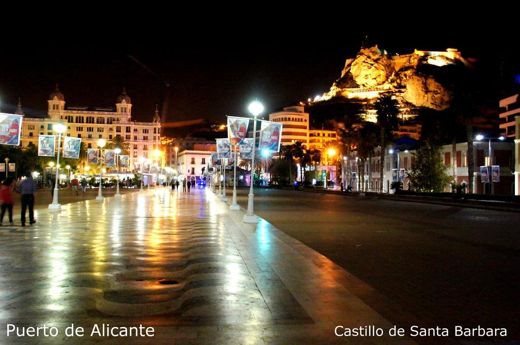 Alicante Apartments Экстерьер фото