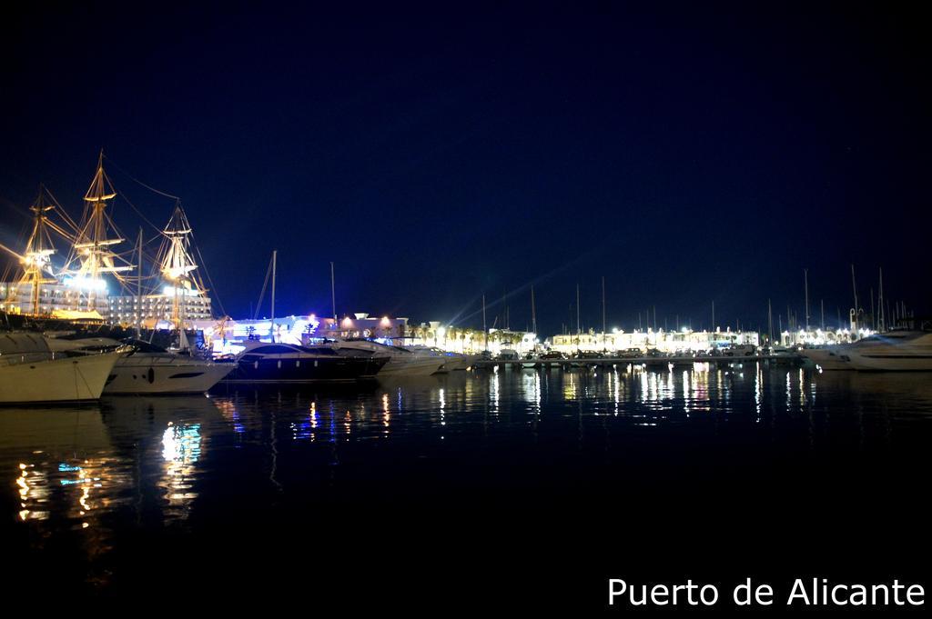Alicante Apartments Экстерьер фото